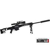 MRAD Model - Black