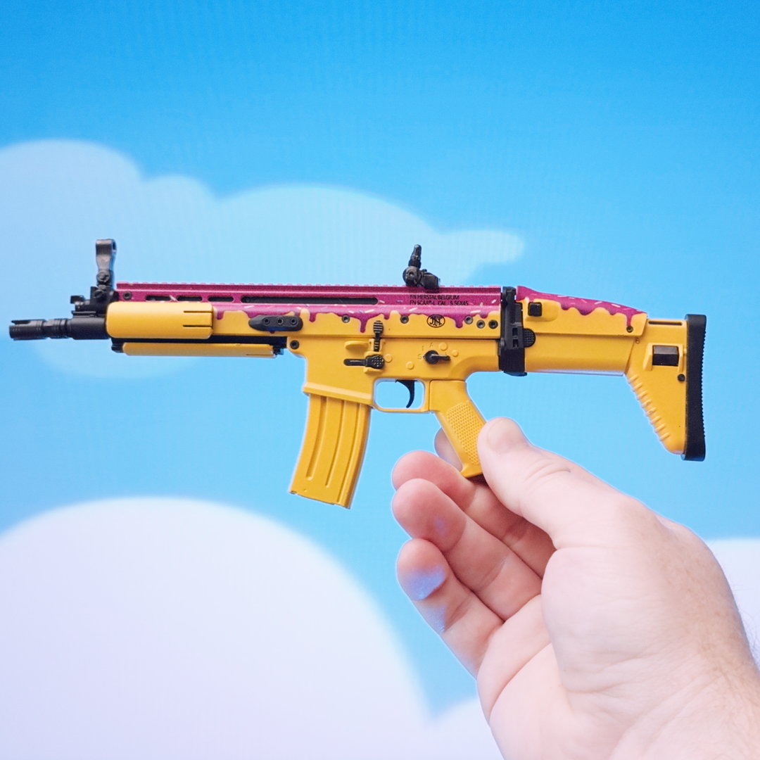 'Sprinkles' Donut SCAR Limited Edition