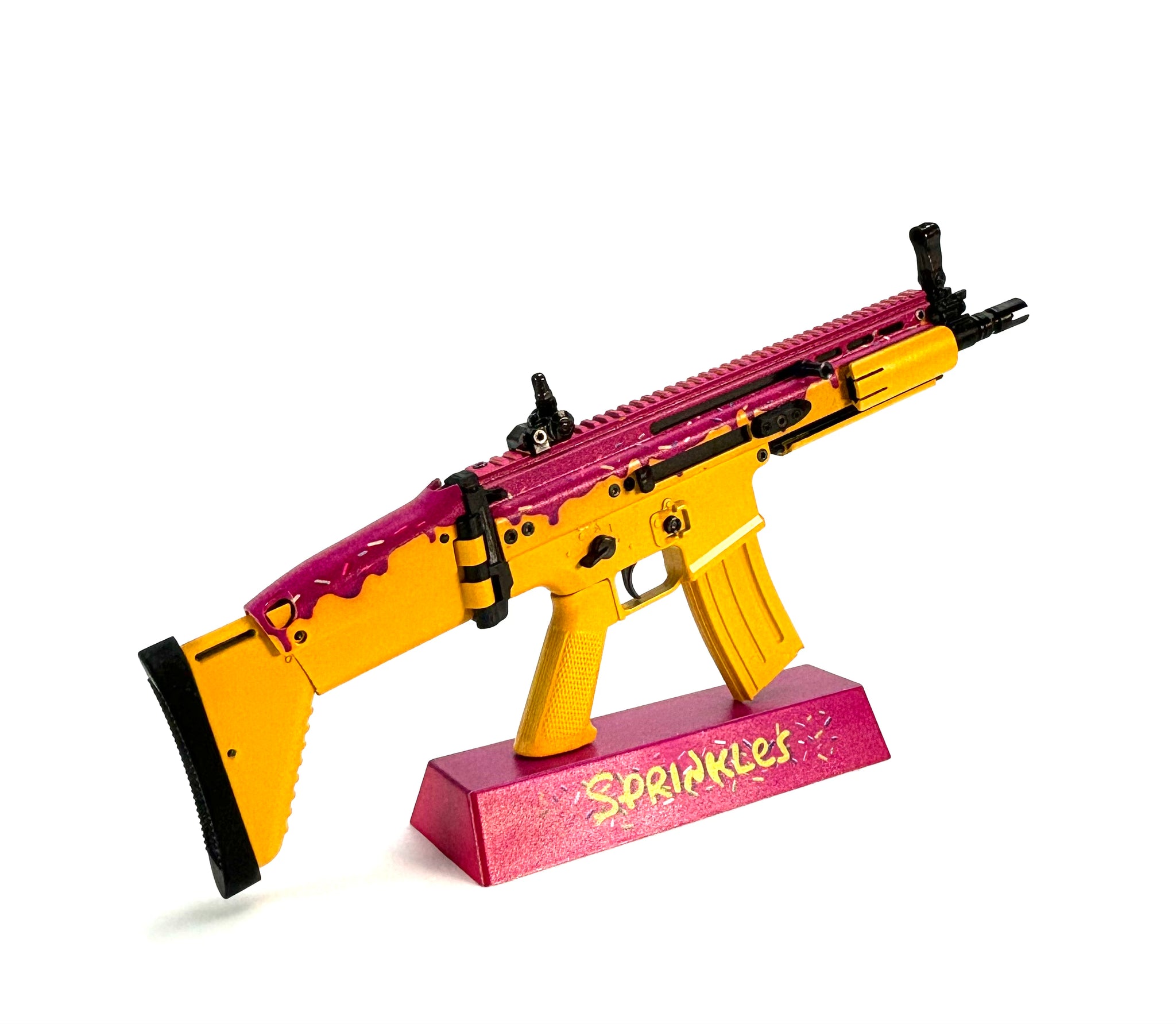 'Sprinkles' Donut SCAR Limited Edition