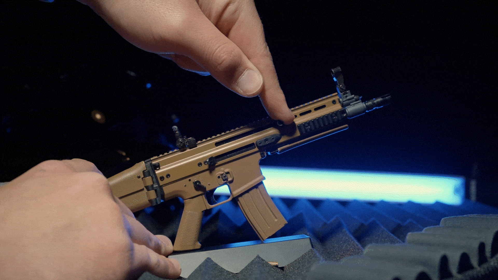 GoatGuns  Miniature Die Cast Gun Models – Goat Guns