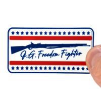 Freedom Fighter Patch