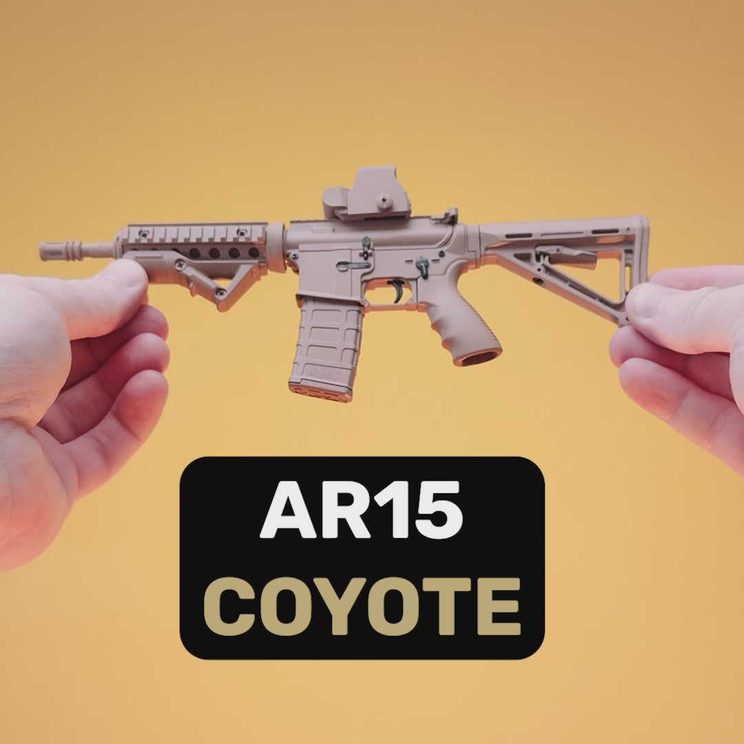 AR15 Model - Coyote