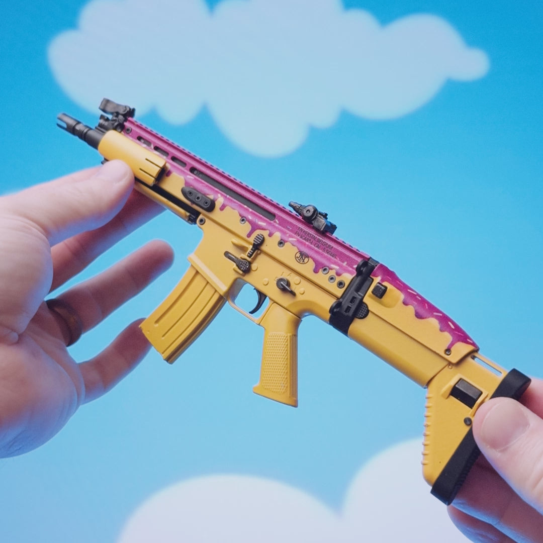 'Sprinkles' Donut SCAR Limited Edition