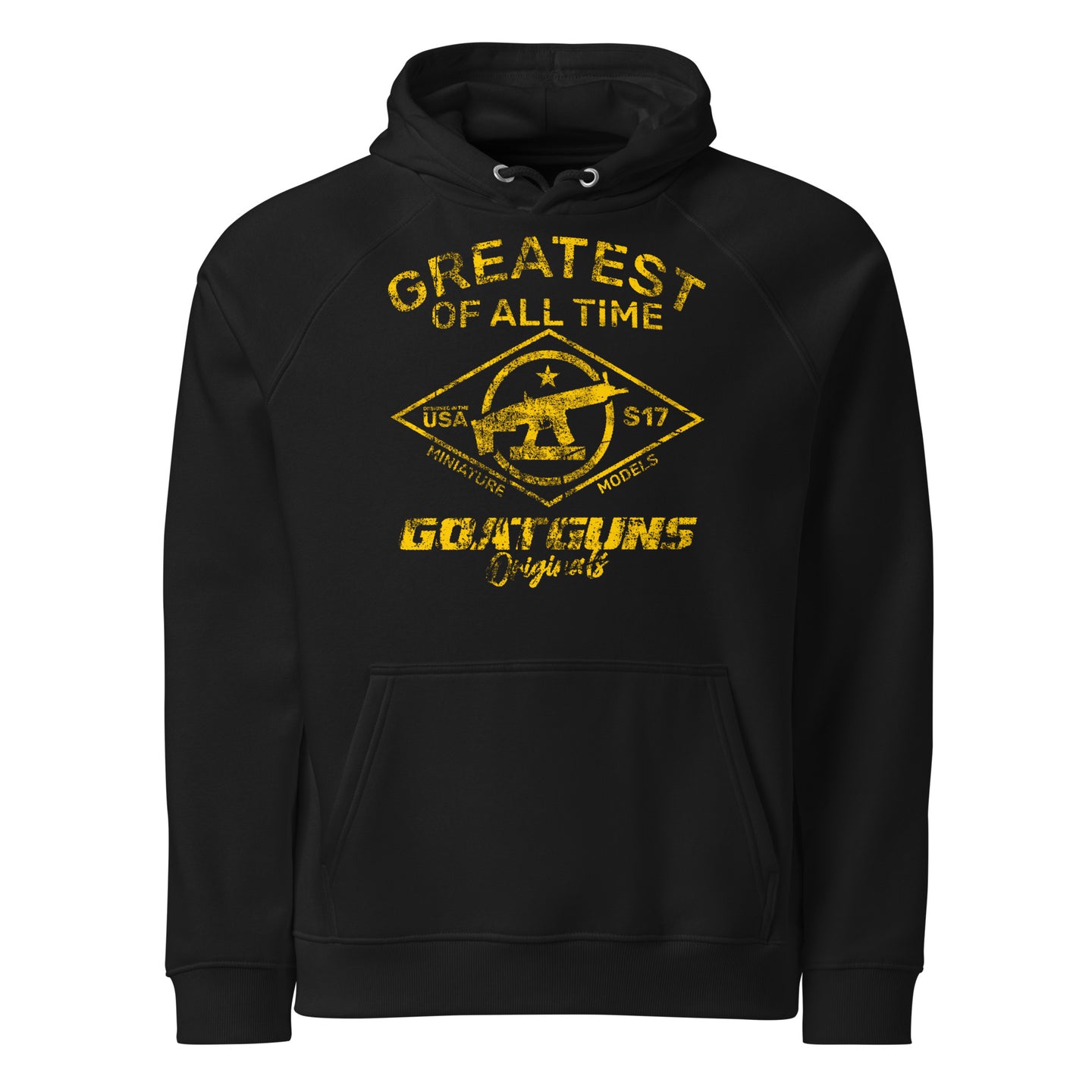 G.O.A.T Hoodie