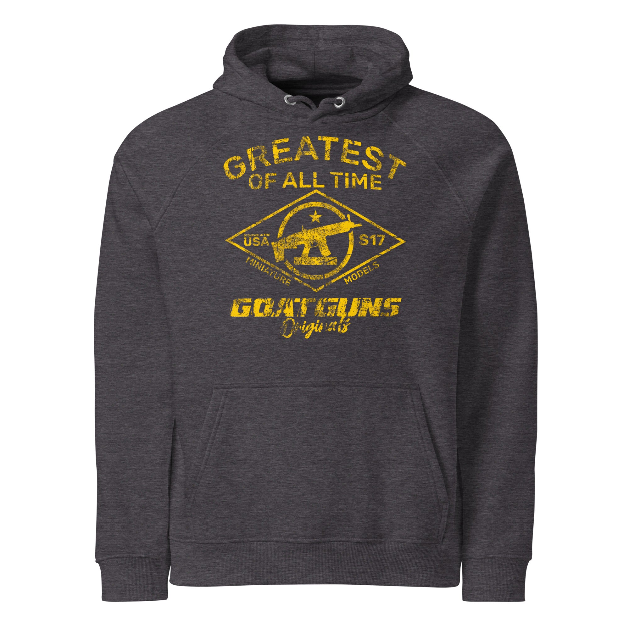 G.O.A.T Hoodie