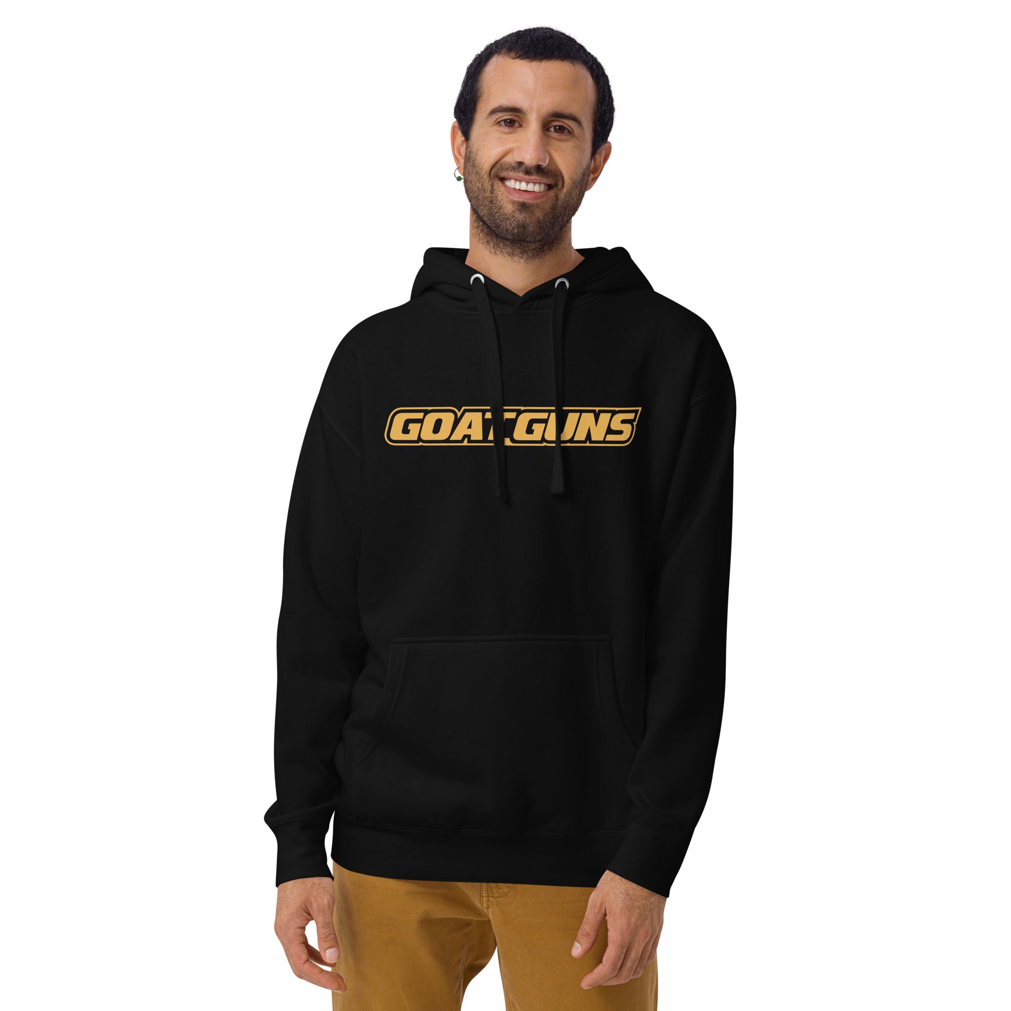 Goldilocks Hoodie