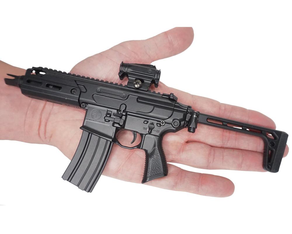 Miniature SIG SAUER MCX® Rattler Model - Black – Goat Guns