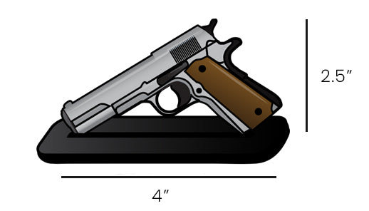 Jogo 1:3 Arma De Fogo 1911 Alle Metall Arma Miniatur Modell