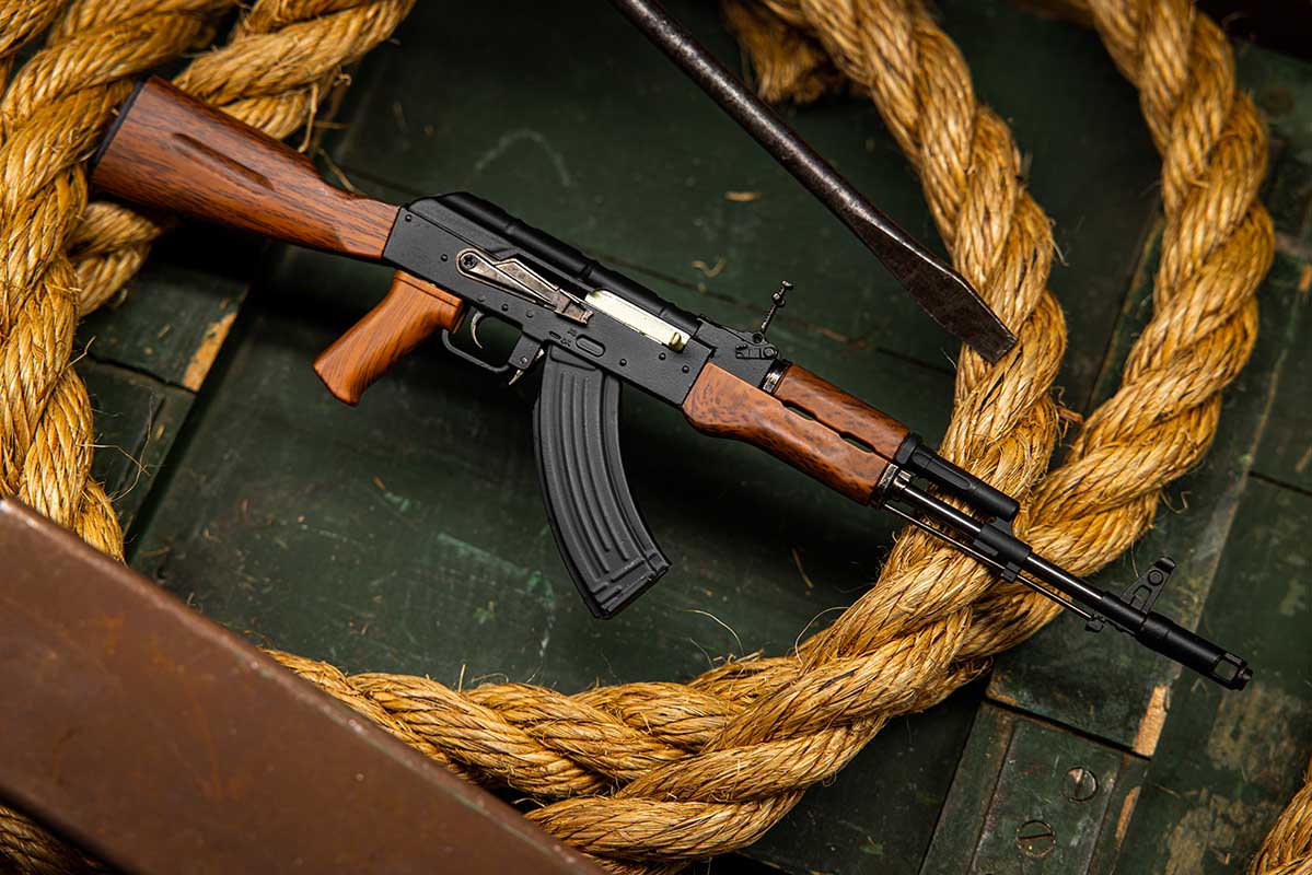 Mini AK47 - Black