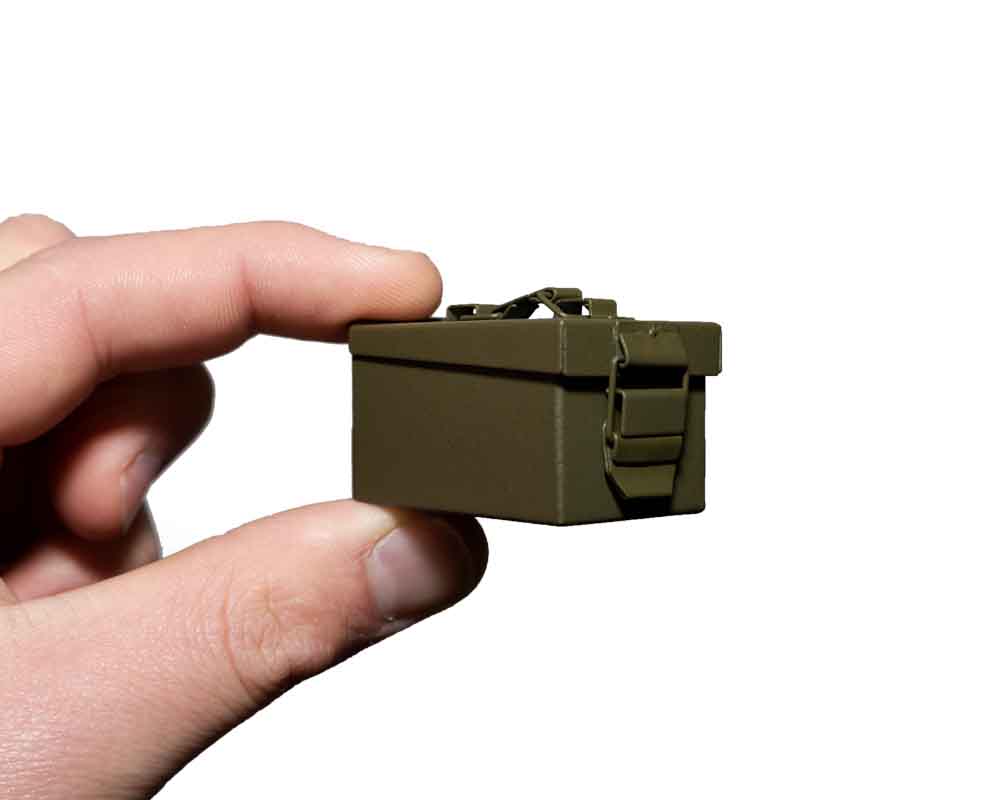 Mini Ammo Can