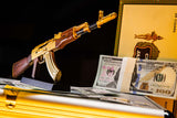 Mini AK47 - Gold