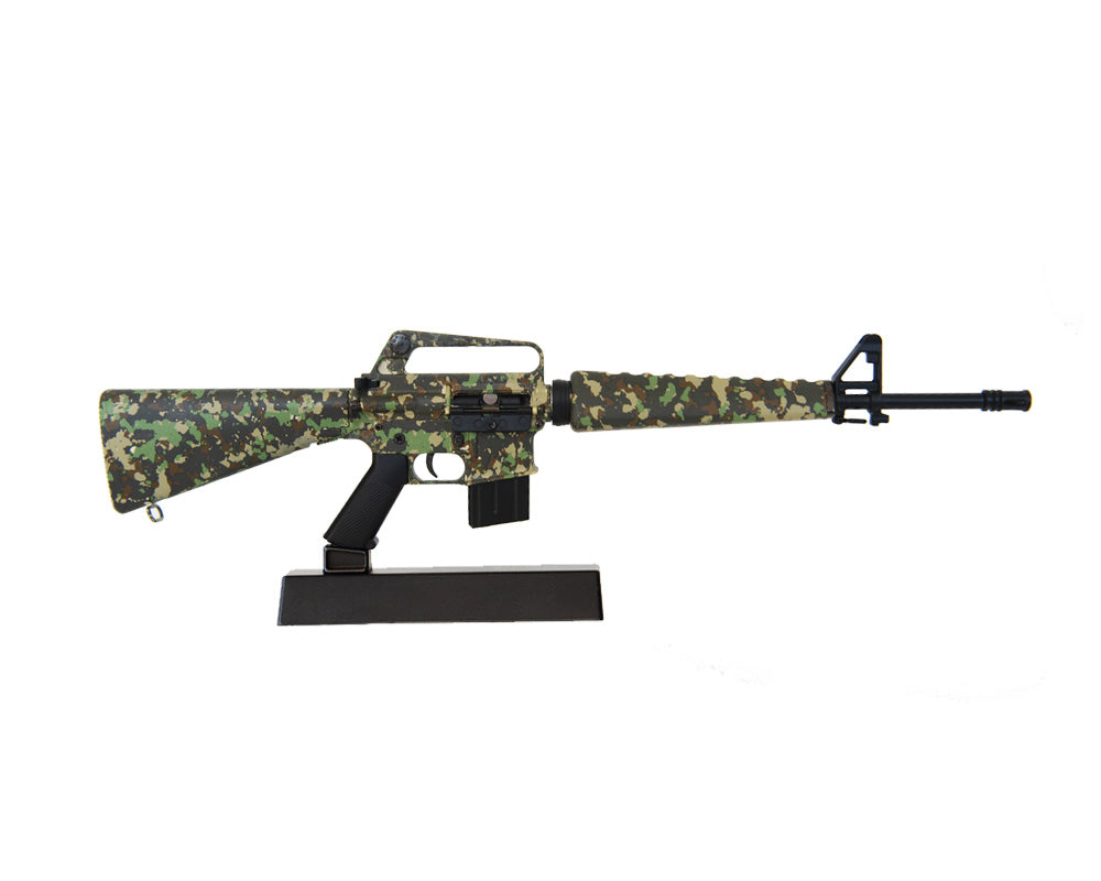 Mini M16A1 - Camo
