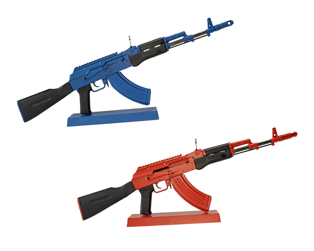 Red VS Blue Set - Mini AK's